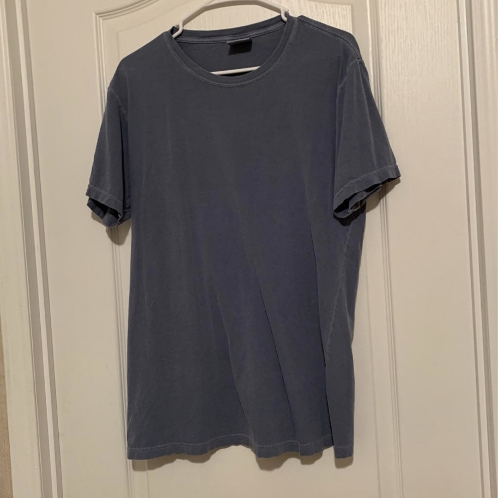 Women's Size M Comfort Colors T-Shirt